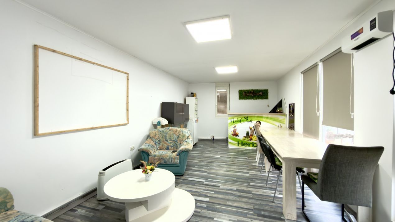 Spațiu functional-35 mp | Ideal depozit / birou – Bascov-Arges - Poză 3
