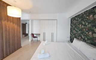 Apartament tip studio, finisaje moderne, mobilat, ideal investiție. - Poză 5