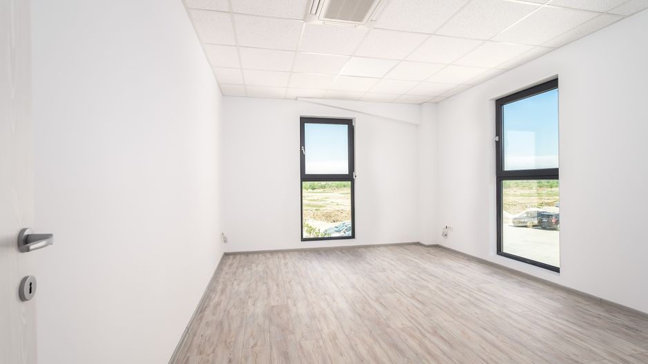 Hală nouă 585 mp de vânzare, Chitila-Rudeni, birouri și teren 980 mp - Poză 15