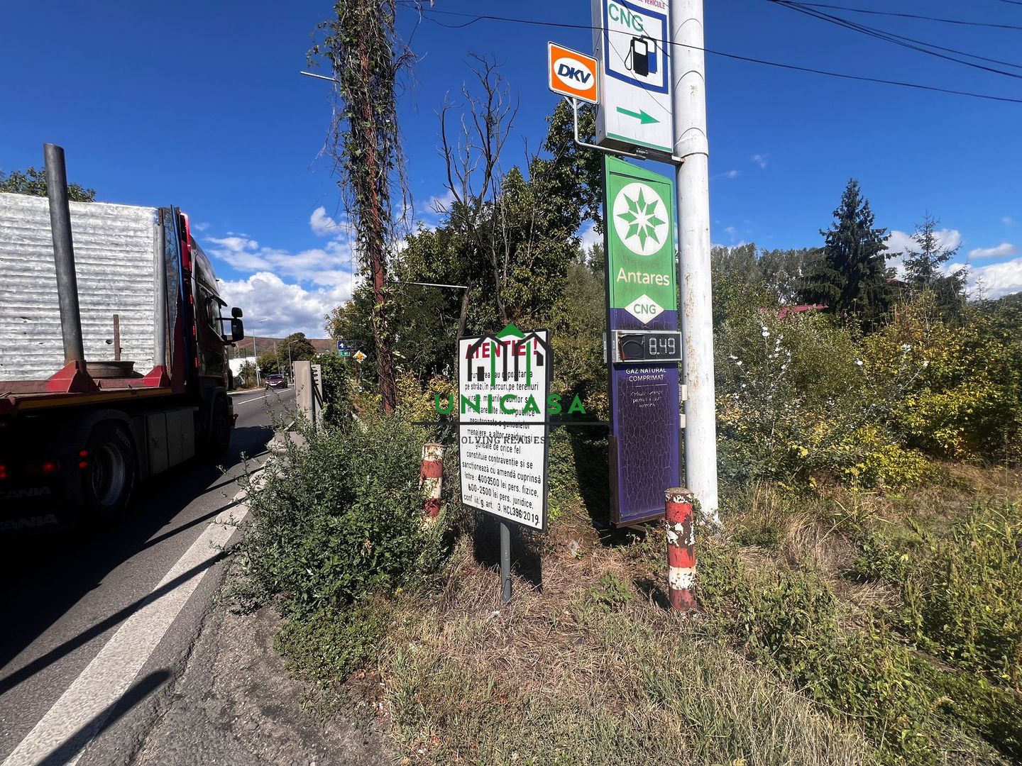 Teren zona Nord/ 6000 mp - Poză 3