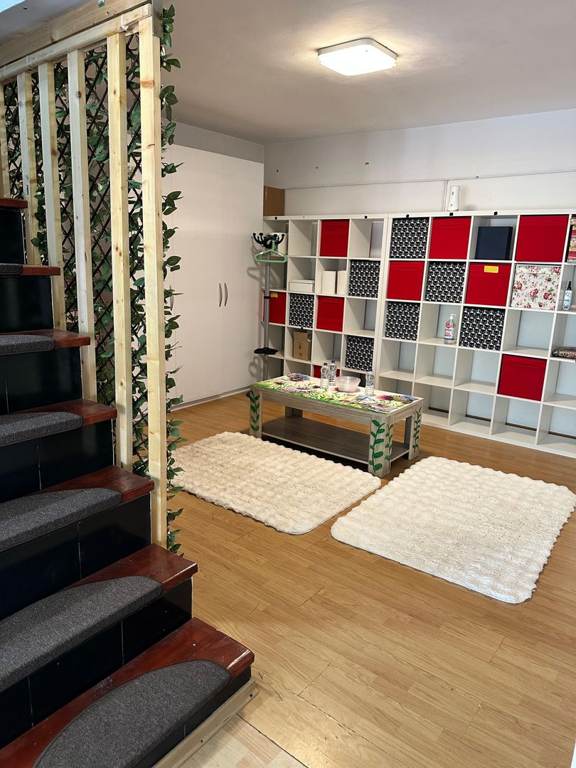 SPATIU COMERCIAL DOMENII, LOC PARCARE, CENTRALA, MOBILAT/UTILAT, CURTE - Poză 16