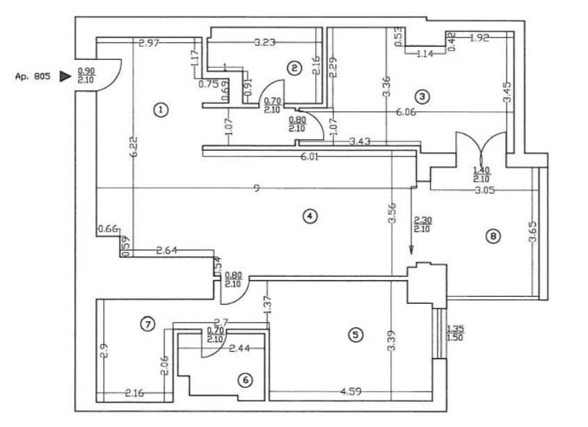 Apartament Superb 3 Camere  Upground Residence Pipera - Poză 14