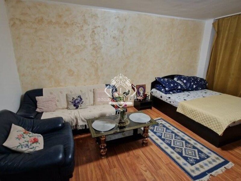 Garsoniera decomandata cf.1 bloc 1989 in zona Vitan - Poză 2