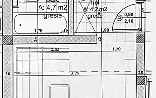 Apartament 2 camere READY TO MOVE, Arhitectilor, Sibiu - Schiță 13