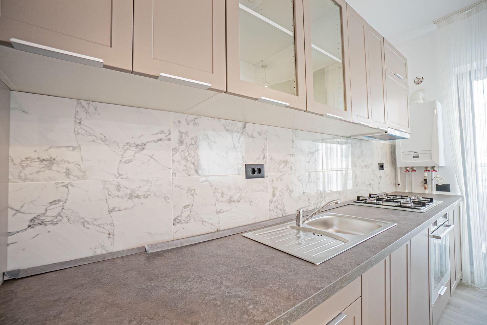 Tomis Plus - Celine Elegance -Vânzare apartament cu 2 camere - Poză 8