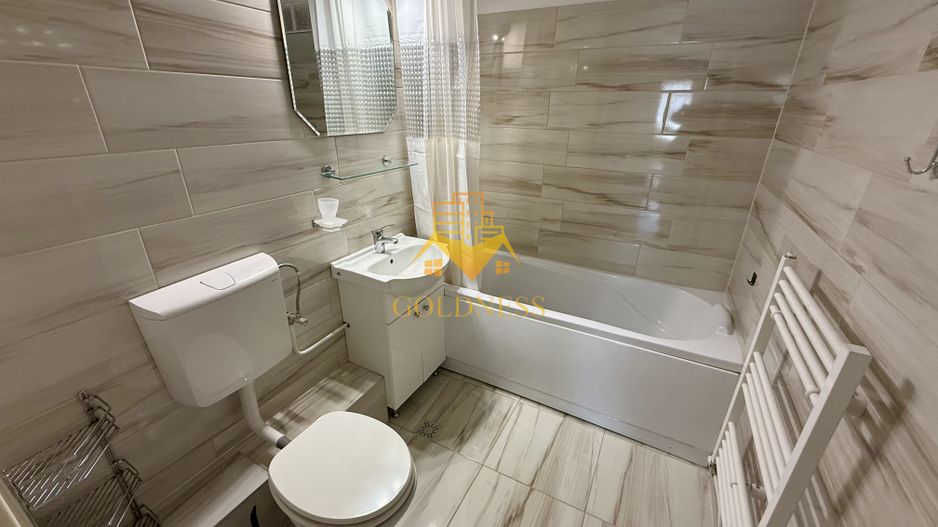 2 camere decomandate, balcon, Zorilor, Golden Tulip, UTCN, Profi - Poză 7