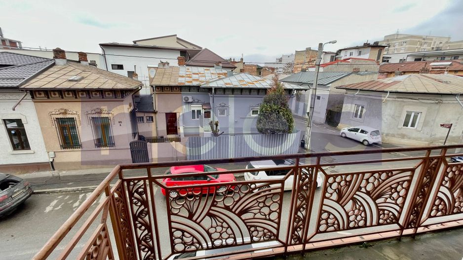 VANZARE APARTAMENT VILA 3 CAMERE 2 BAI CENTRALA PROPRIE CALEA CALARASI TRAIAN - Poză 9