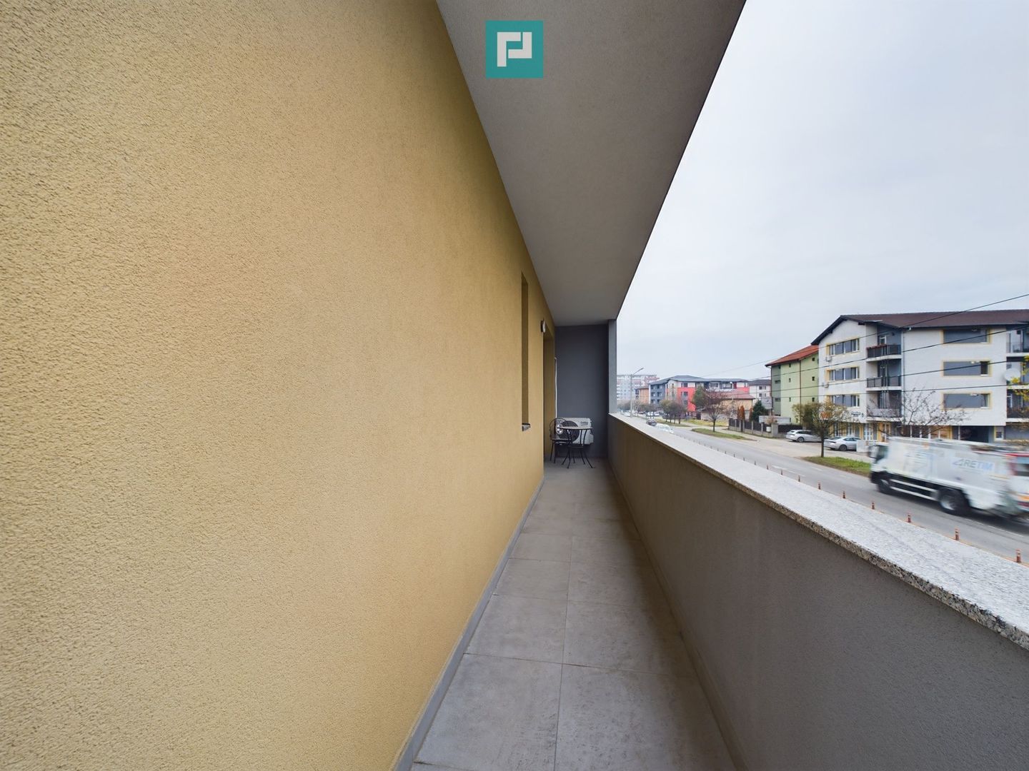 Apartament modern cu două camere, in bloc nou cu lift - Poză 14