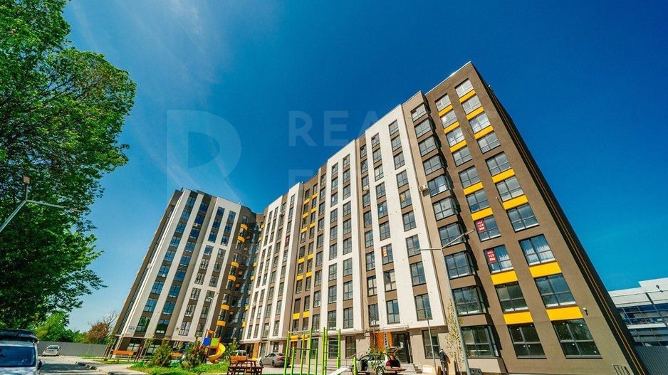 Vânzare, apartament, 3  cameră, strada Băcioii Noi, Botanica - Poză 1
