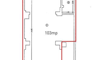 Închiriere spațiu comercial 103 mp – Bd. Independenței, vis-à-vis de UMF - Poză 2