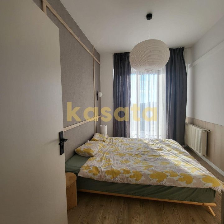 3 camere I decomandat I mobilat si utilat premium I 2 bai I 86 mp utili - Poză 12