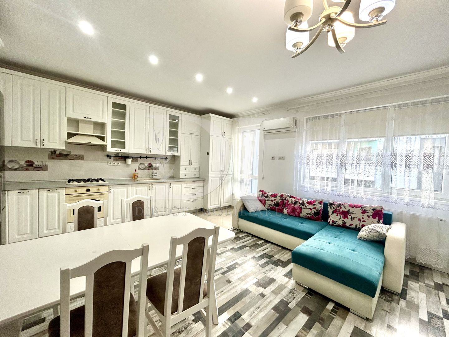 Apartament de vânzare / Zona Parcul Poligonului / Florești - Poză 5