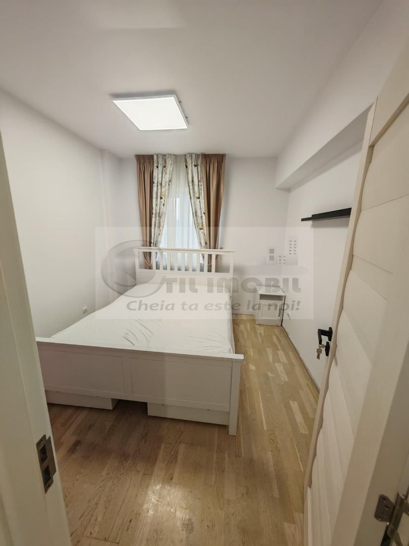 Apartament modern cu 2 camere - Green Park, Tătărași - 420€ - Poză 1