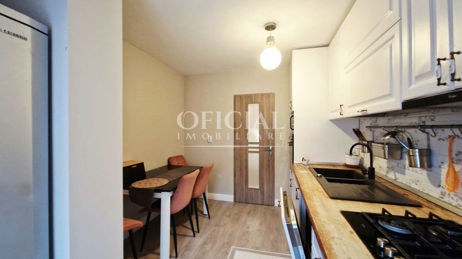 Apartament 3 Camere | 63 mp | Renovat | Zona Paster | Cartier Zorilor - Poză 6