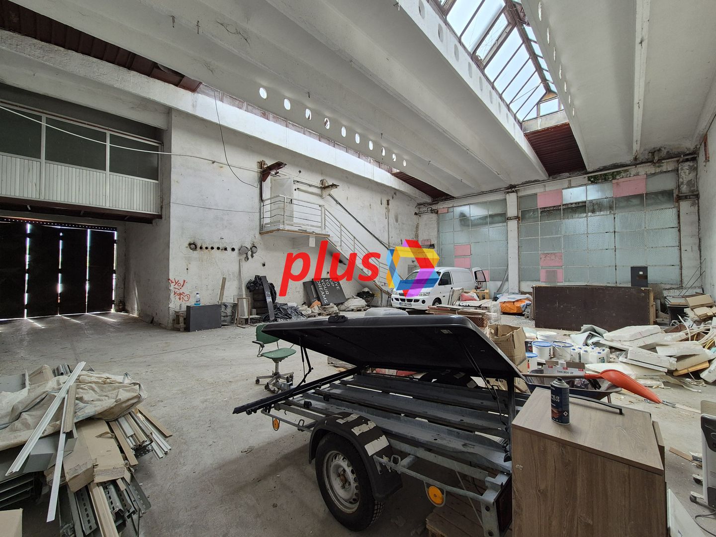 Hala de vanzare - 4000 mp  #plus-imo.ro - Poză 5