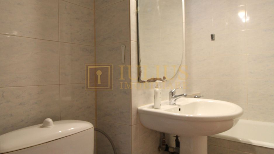 5 minute de Iulius Mall, 2 camere, centrala proprie - Poză 8