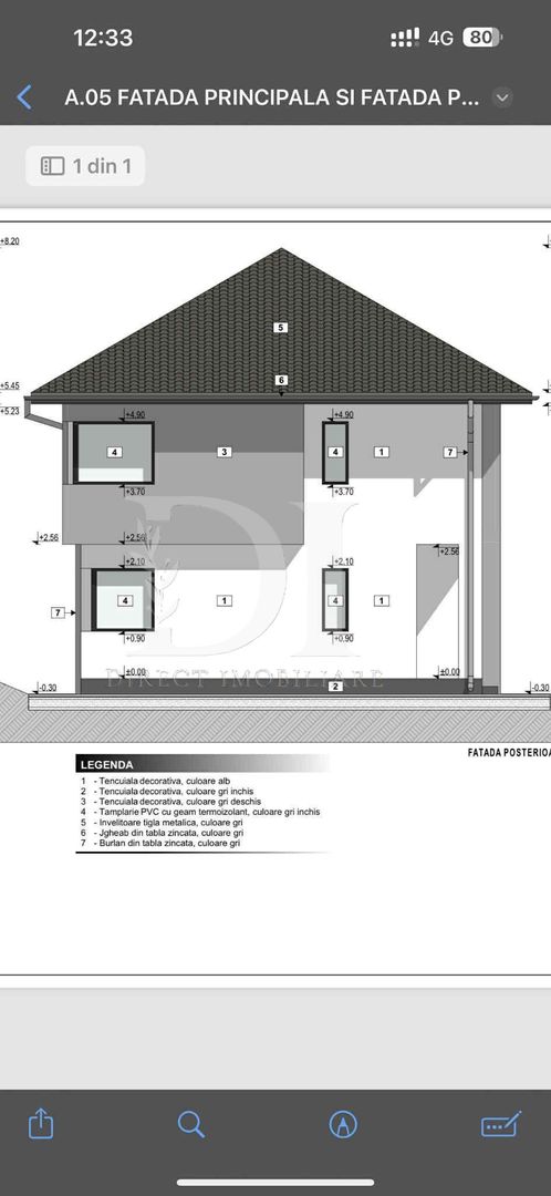Casa individuala ultrafinisata la cheie la doar 10 min de Cluj! - Poză 52