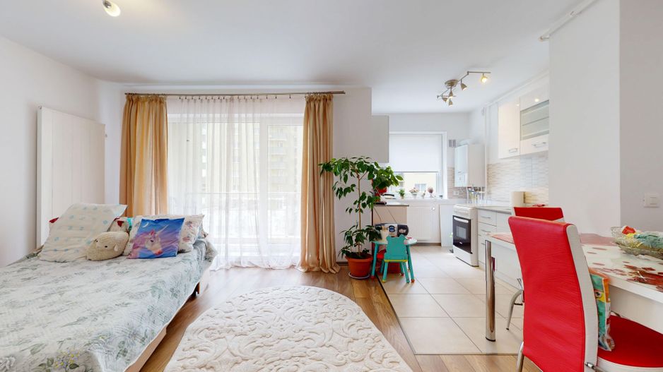 2 camere  Top City-mobilat si utilat, etaj 2 - Poză 8