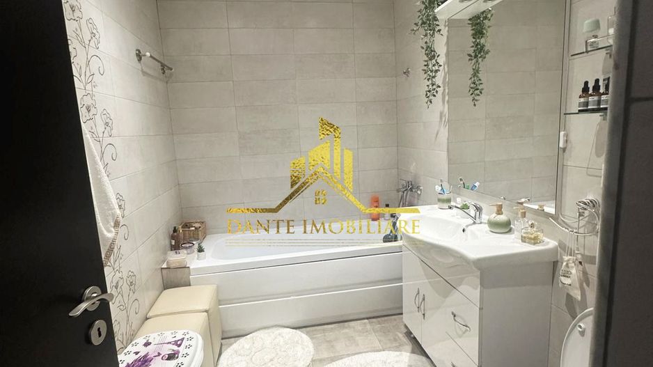 1 camera, decomandat, modern, bloc nou, parcare, Gheorgheni, Sopor - Poză 10