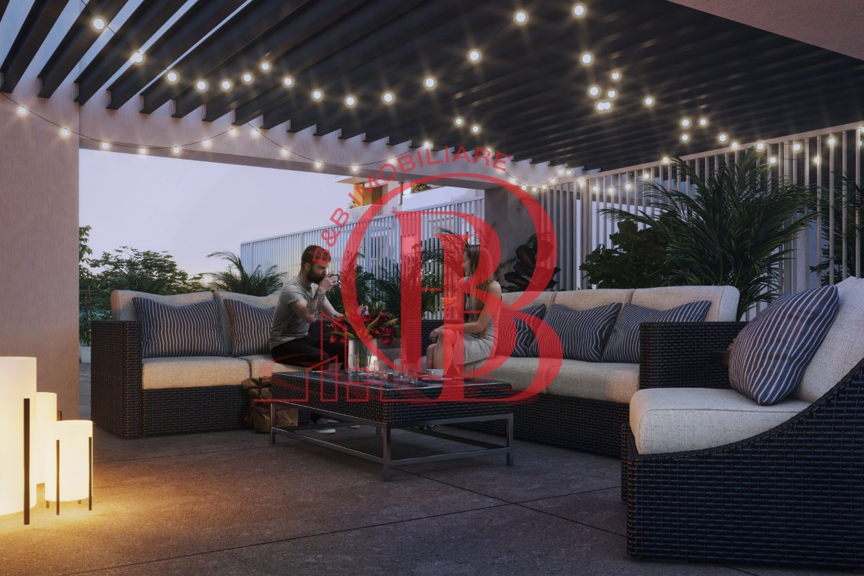 3 camere cu Terasa Parcare Gratis Titan-Pallady-M. Teclu - Poză 5