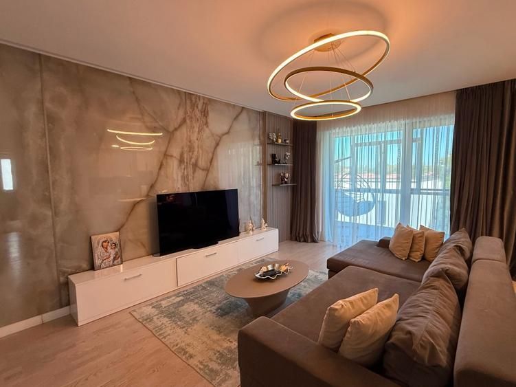 3 camere | Pipera | Iancu Nicolae | parcare | terasa 20mp - Poză 1