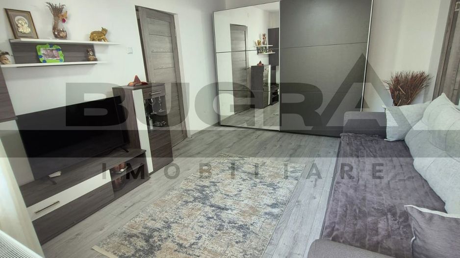 Apartament de 3 camere, modern, 61mp, zona Pod Calvaria - Poză 1