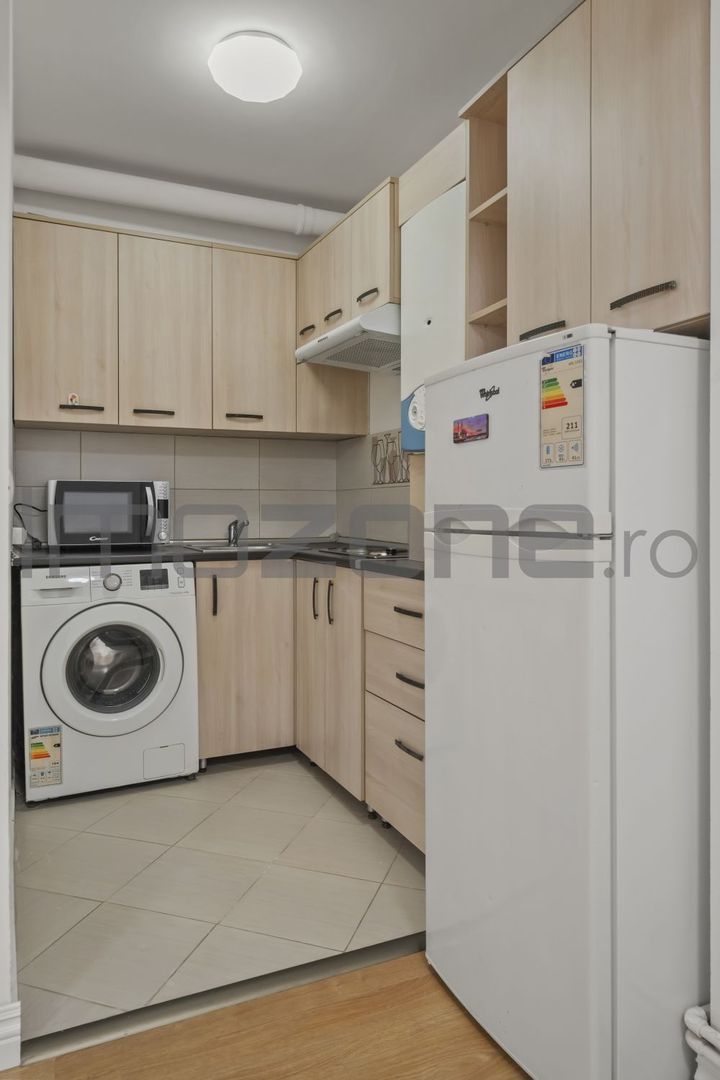 Garsonieră RENOVATA | Modernă | Bloc Nou | Aproape de Soseaua Chitila - Poză 6