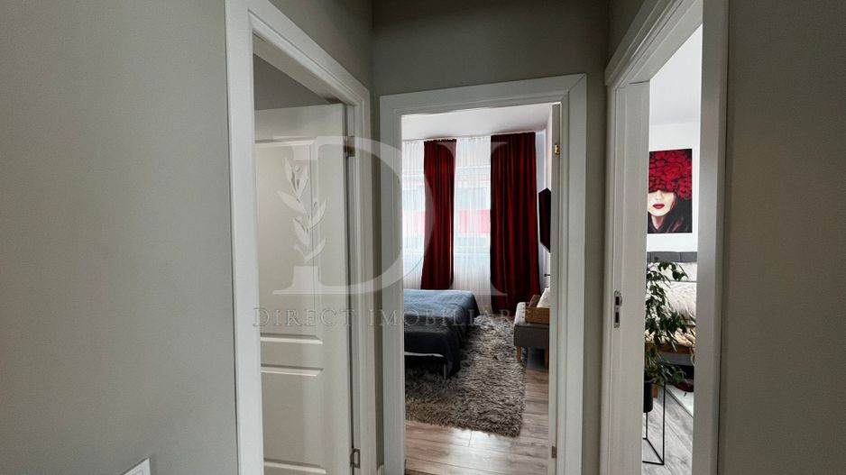 Apartament la cheie / ideal pentru locuinta sau investitie - Poză 17