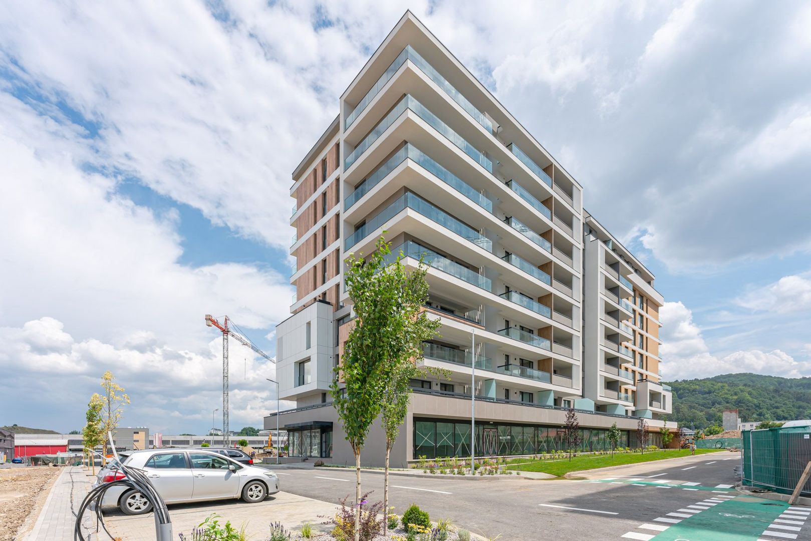 Vânzare Studio 43 mp | Balcon Generos | Predare Septembrie 2026 - Poză 1