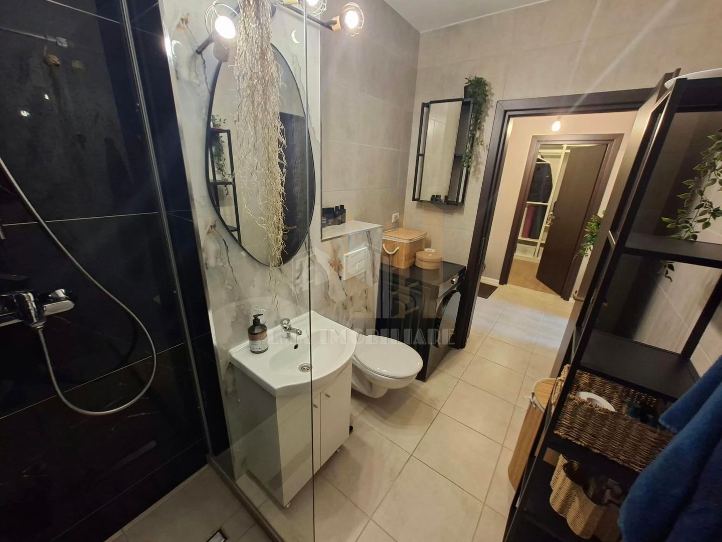 Apartament 2 camere tip studio Subcetate City 2 Sanpetru  Brasov - Poză 8