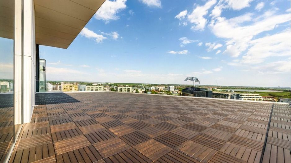 Luxury 4 room penthouse in One Herastrau Towers - Poză 2