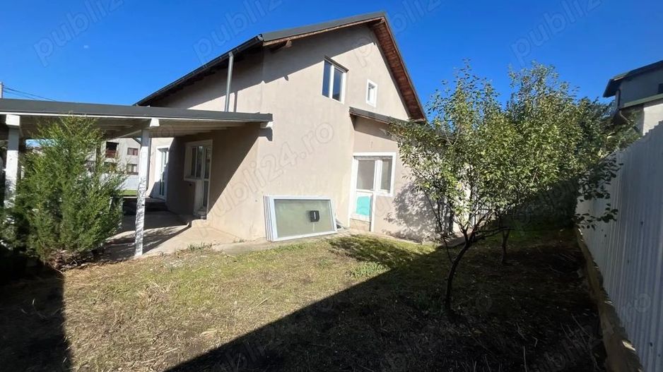 Casă modernă P+M de vânzare – Șendreni, Șerbești Vechi - Poză 2