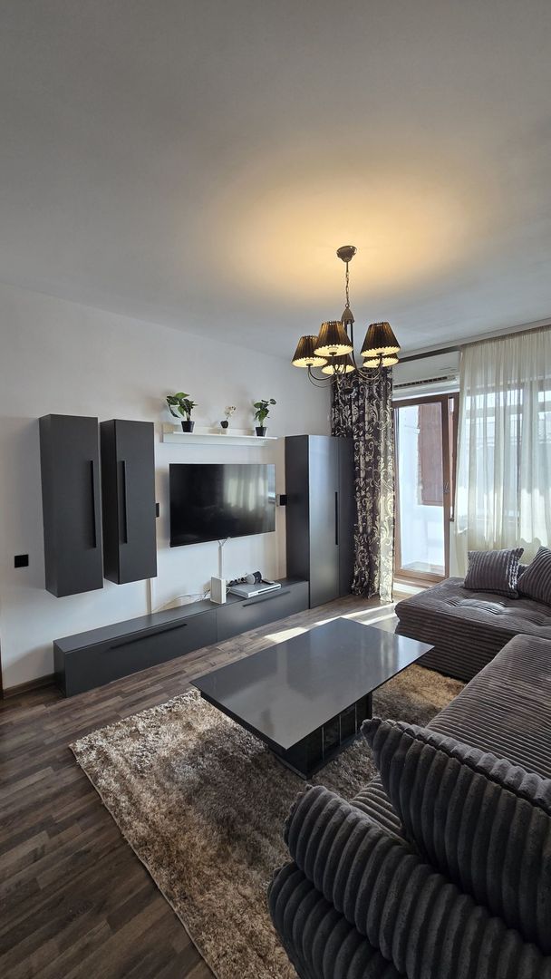 Apartament 2 camere  Confort Urban complet mobilat, loc parcare - Poză 5