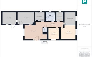 Casă nouă în Macea - Poză 10