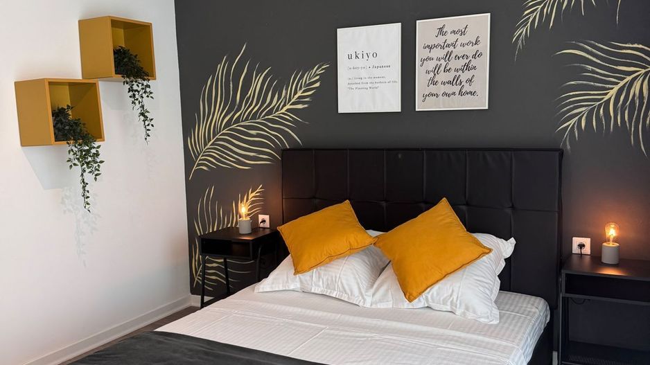 Cloud 9 || 2 Camere || Parcare || Comision 0% - Poză 7