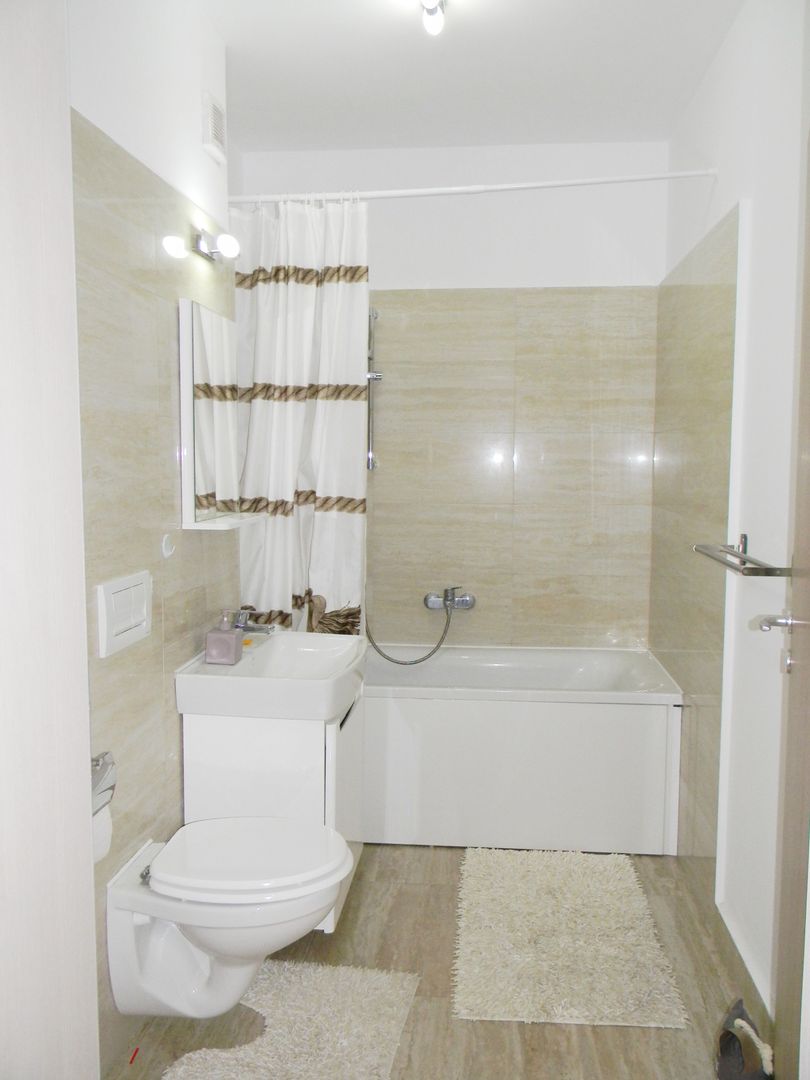 Apartament cu priveliste frumoasa,in bloc nou,zona colinei - Poză 15