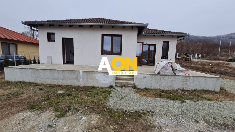 Casa 4 Camere, 101 mp Utili, Teren 700mp, Com Ciugud - Poză 19