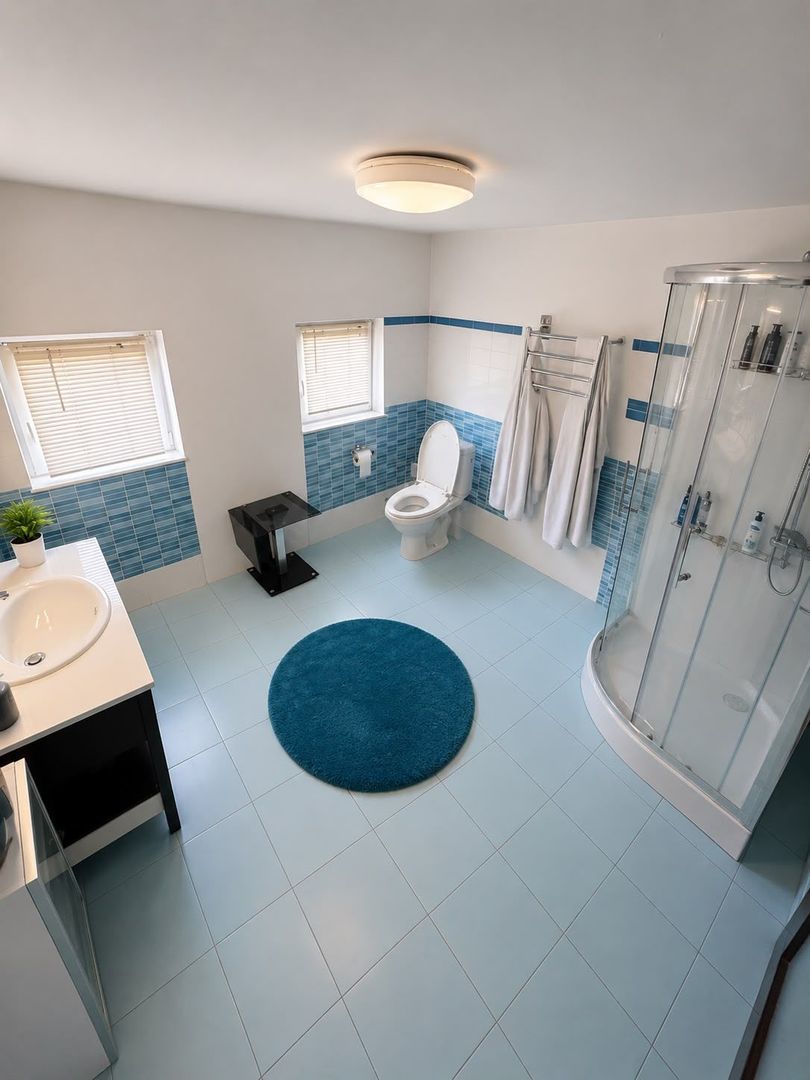 Vila individuala exclusivista pe colt, Mobilat si Utilat complet. Teren 1753mp - Poză 9