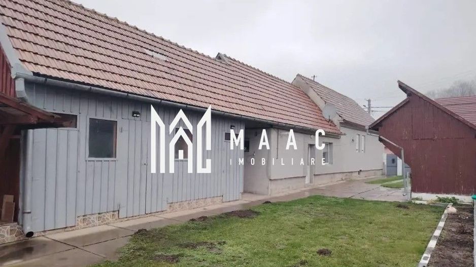 BLACK FRIDAY Casă  Șeica Mare | Teren 2.232 mp  | 681 euro/mp - Poză 7