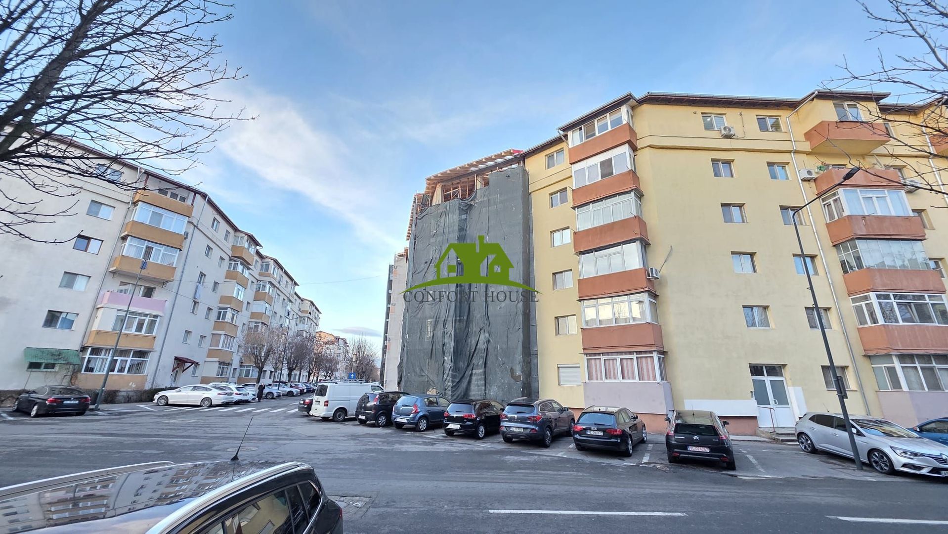 91mp nou-Ostroveni | Bloc A | Iulie |Centrala |2Balcoane - Poză 6