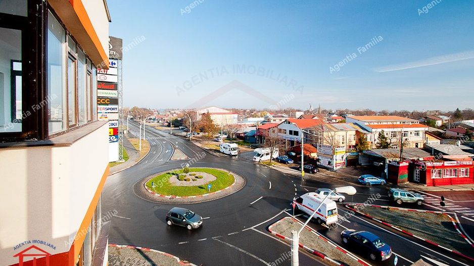 🏡 Inchiriere Apartament Nou – 3 Camere, Italian Residence, Galați - Poză 1
