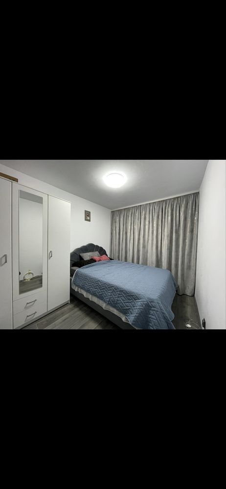 Apartament 3 camere  Dacia  etaj 2 cu centrala - Poză 6