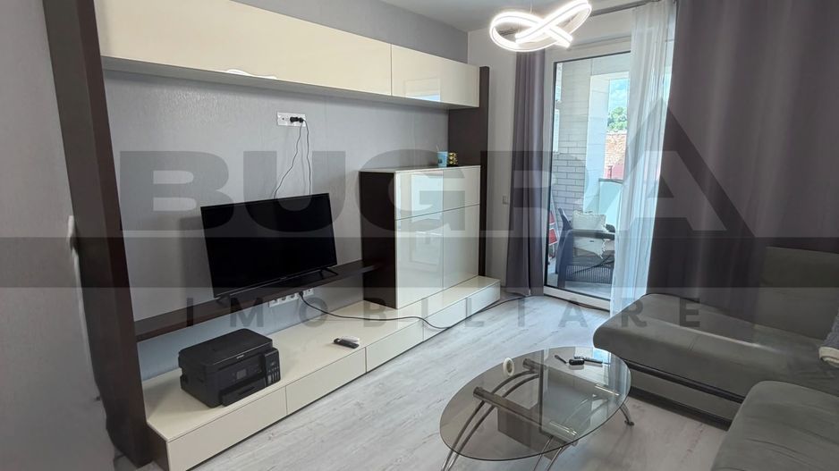 Apartament de 2 camere, modern, 57mp, parcare, zona Piata M Viteazul - Poză 5