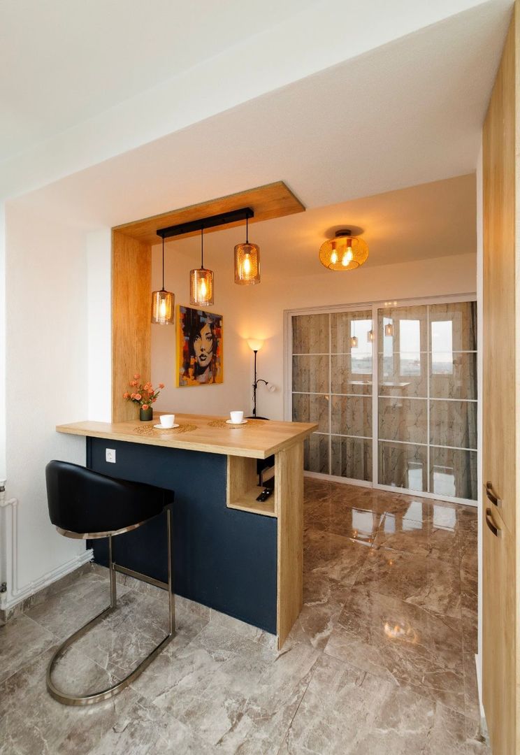 Apartament 2 Camere, Zona Cetatii, Ultra- Central cu avize pentru Booking/Airbnb - Poză 2