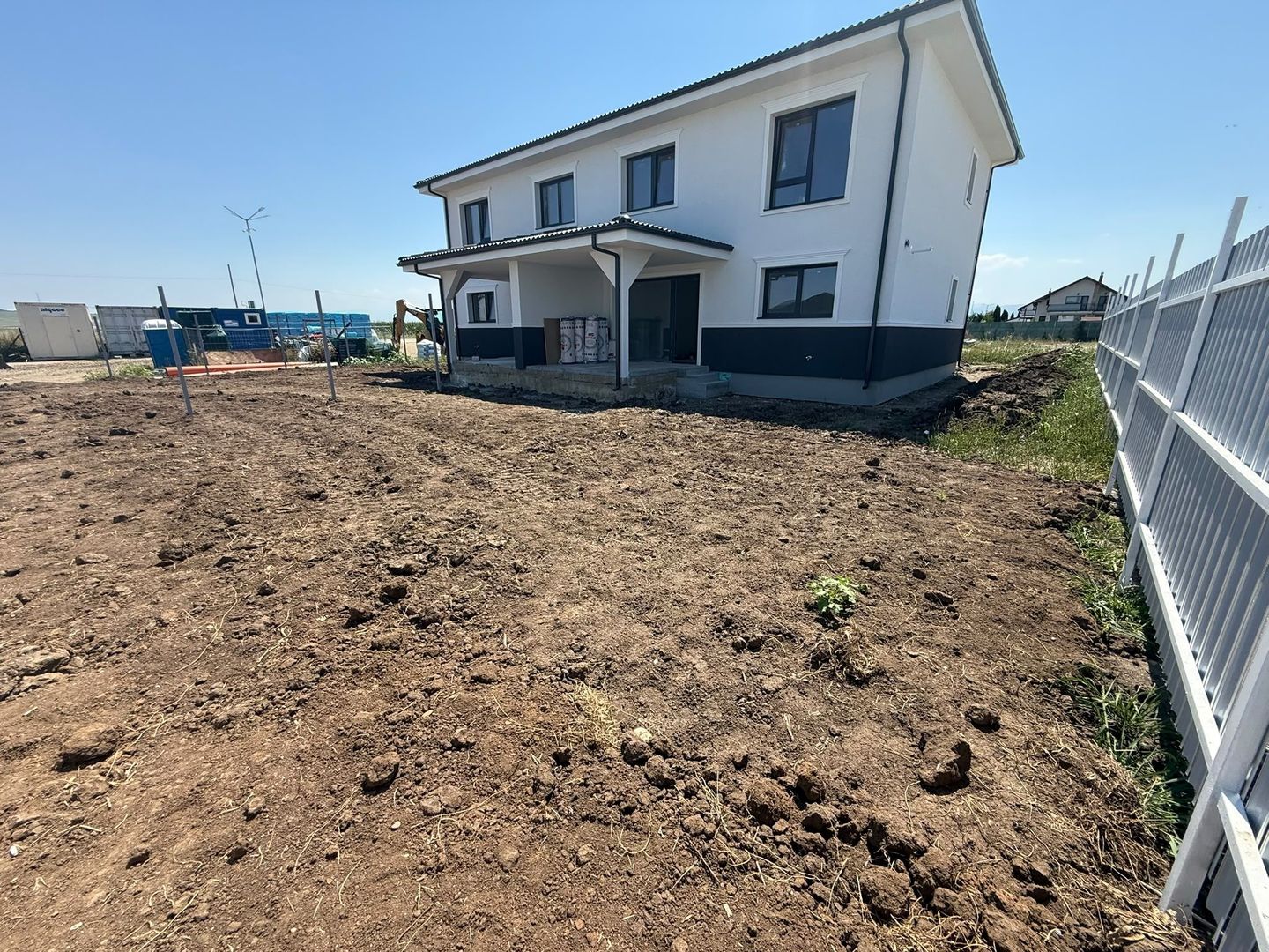 Casa tip duplex - 300 mp teren - Sura Mica - Poză 5