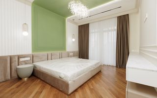Chirie, apartament, 3 camere, str. Bulgară, sectorul Centru - Poză 19