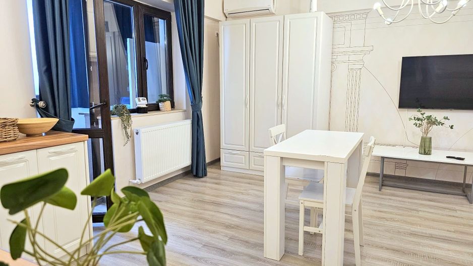 Apartament cu 1 cameră  - Bd. George Coșbuc, Italian Residence - Poză 6