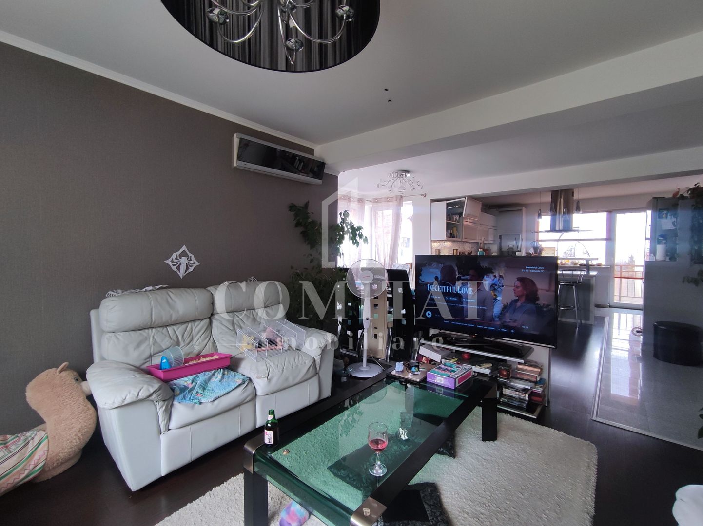 APARTAMENT DE VÂNZARE | TERASĂ 11 MP + PARCARE | BLOC TIP VILĂ - Poză 5