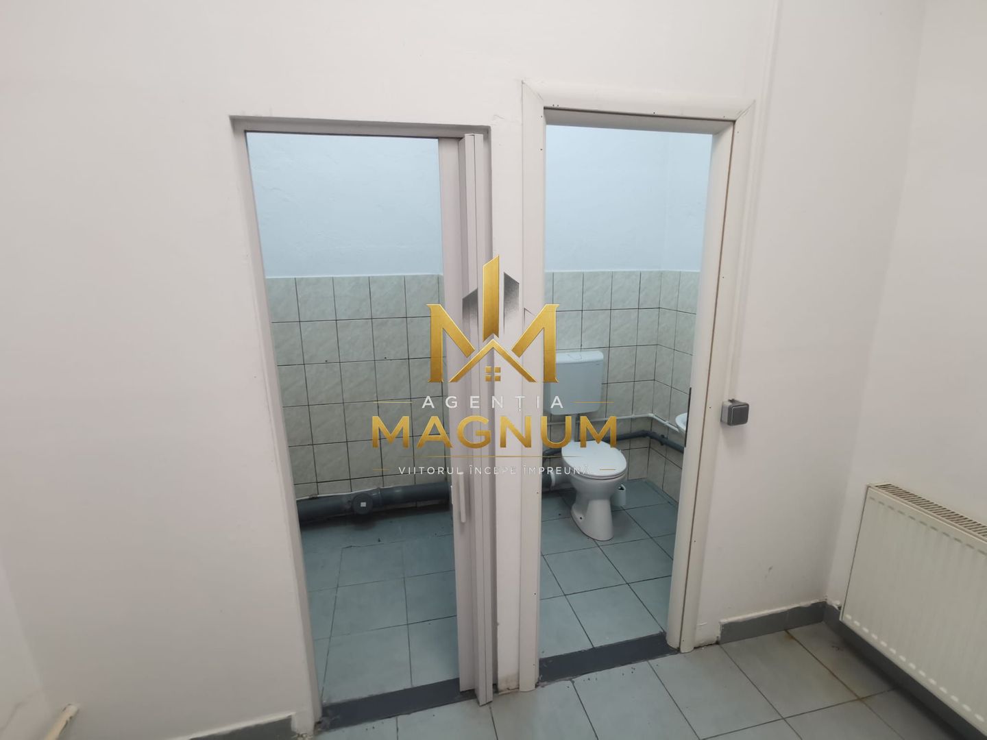 Spațiu comercial 150 mp | Vedere la parc | Vitrină 8 m | Vad intens - Poză 6