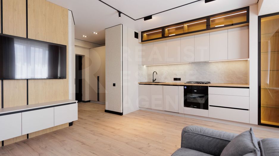 Vânzare, apartament, 2 camere, strada Tudor Stișcă, Botanica - Poză 4